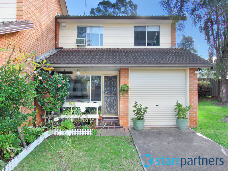 4/159 Victoria Street, Cambridge Park, NSW 2747