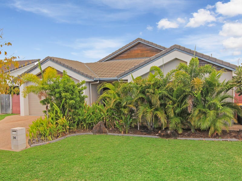 34 Sandplover Circuit, Bohle Plains, Qld 4817 House for Sale