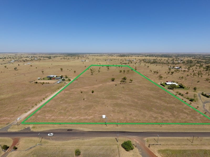 411 Dargal Road, Roma, Qld 4455 Residential Land for Sale