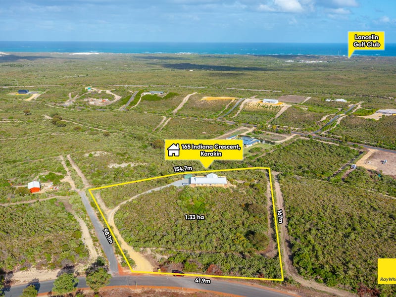 165 Indiana Crescent, Karakin, WA 6044 Property Details