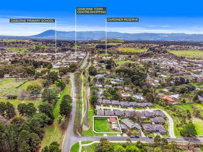 100 102 Fersfield Road, Gisborne, Vic 3437 House for Sale