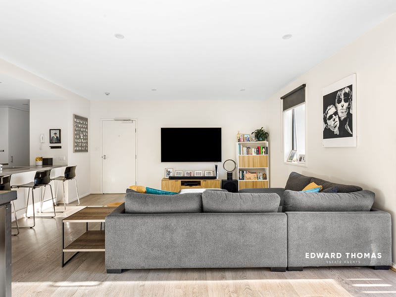 403/72 Altona Street, Kensington, Vic 3031 Apartment for Sale