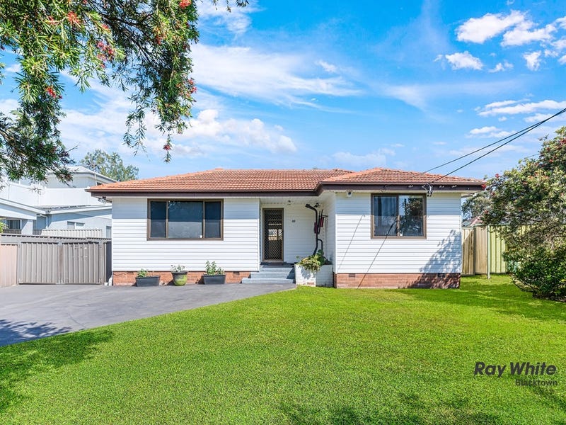 48 Love Street, Blacktown, NSW 2148 Property Details