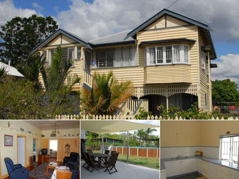 124 Woodstock St, Maryborough, Qld 4650 Property Details