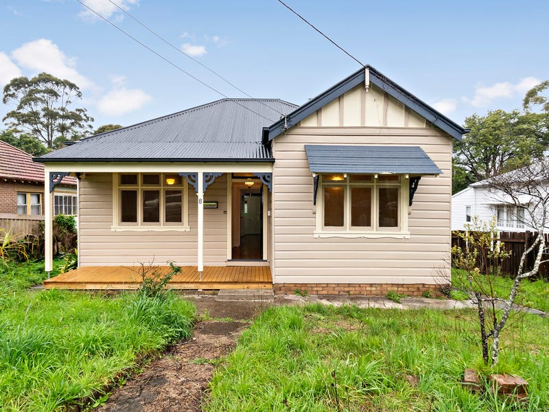 8 Sherbrook Road, Hornsby, NSW 2077