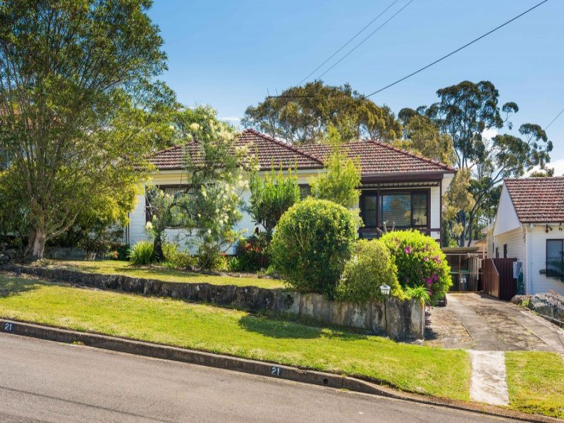 21 Geoffrey Crescent, Loftus, NSW 2232 Property Details