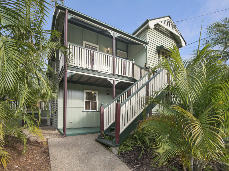 1 Bancroft Street, Kelvin Grove, QLD 4059