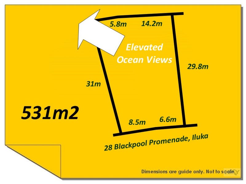 28 Blackpool Promenade, Iluka, WA 6028