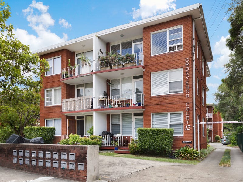 12/12 Tranmere Street, Drummoyne, NSW 2047 Property Details