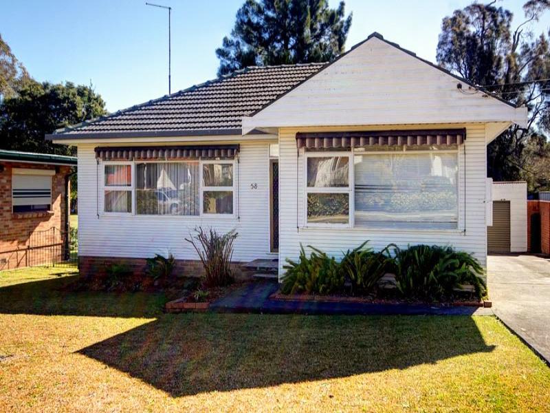 58 Parkside Drive, Dapto, NSW 2530