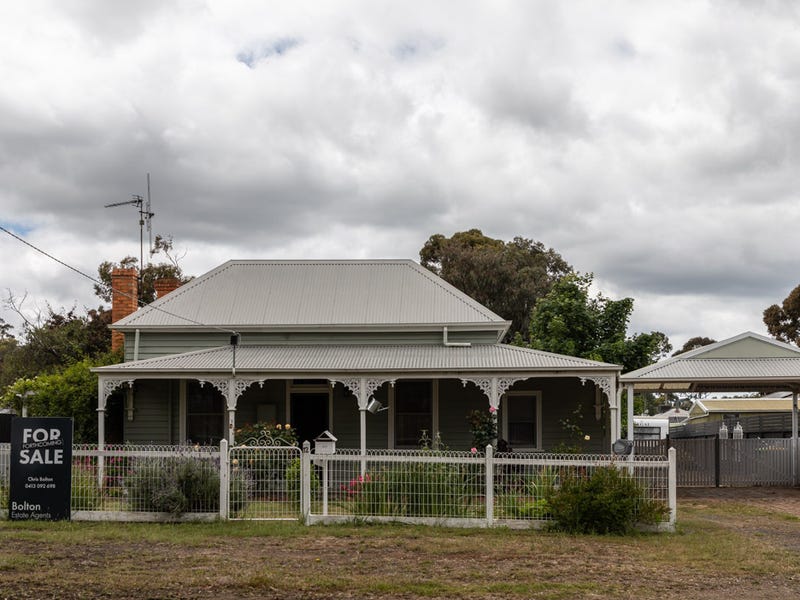 12 Old Tatura Road, Rushworth, Vic 3612 House for Sale realestate