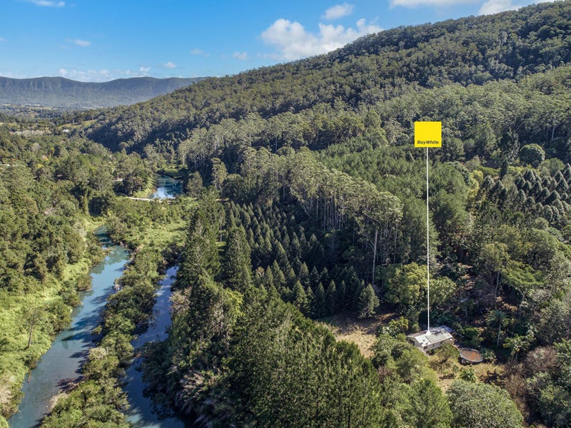 1268 Tyalgum Road, Tyalgum, NSW 2484 Property Details