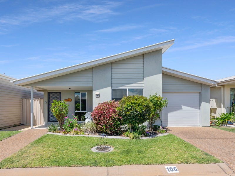 Palm Lake Bargara Retirement Village at 39 Wearing Road