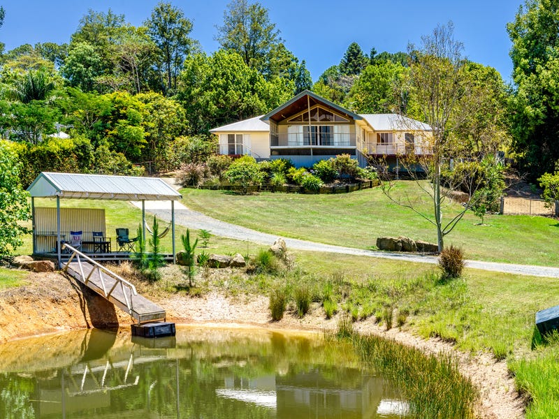 465 Eumundi Range Road, Eumundi, QLD 4562