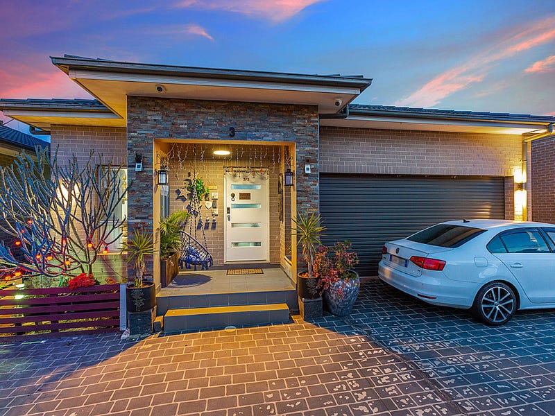 3/3 Burns Close, Rooty Hill, NSW 2766