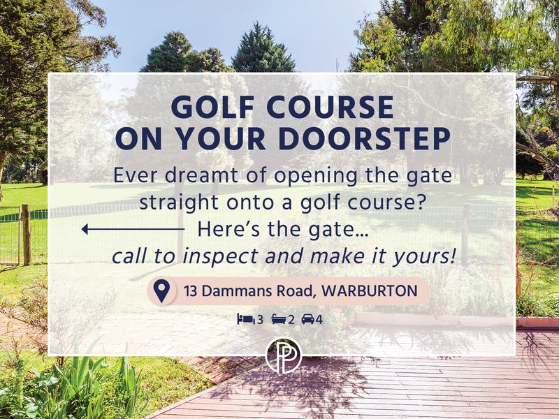 13 Dammans Road, Warburton, Vic 3799 House for Sale