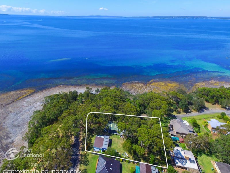 Callalla bay