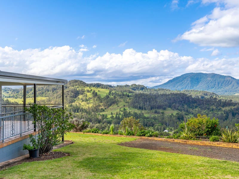 711 Mountain Top Road, Stony Chute, NSW 2480