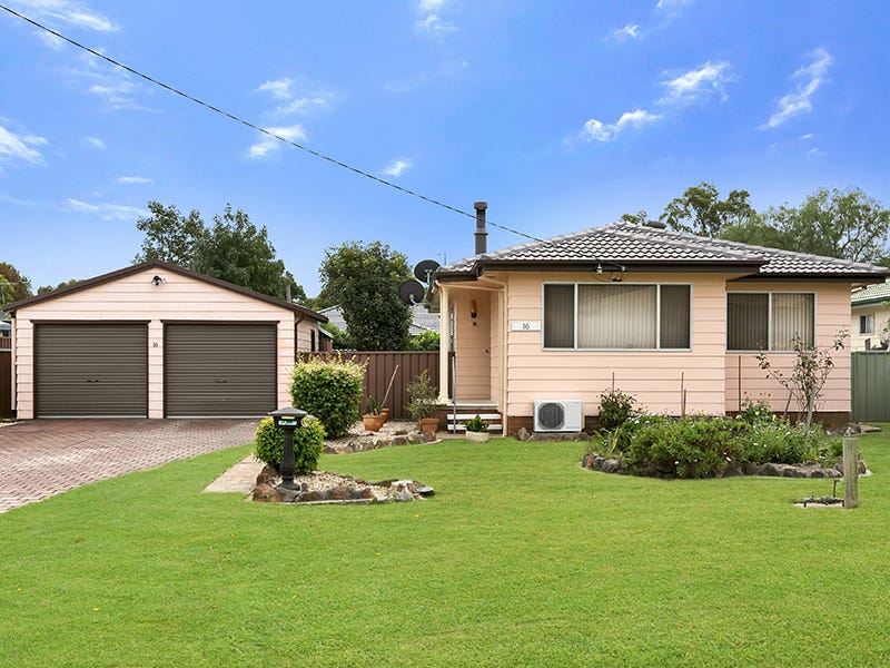 16 Victoria Street, Barnsley, NSW 2278 Property Details