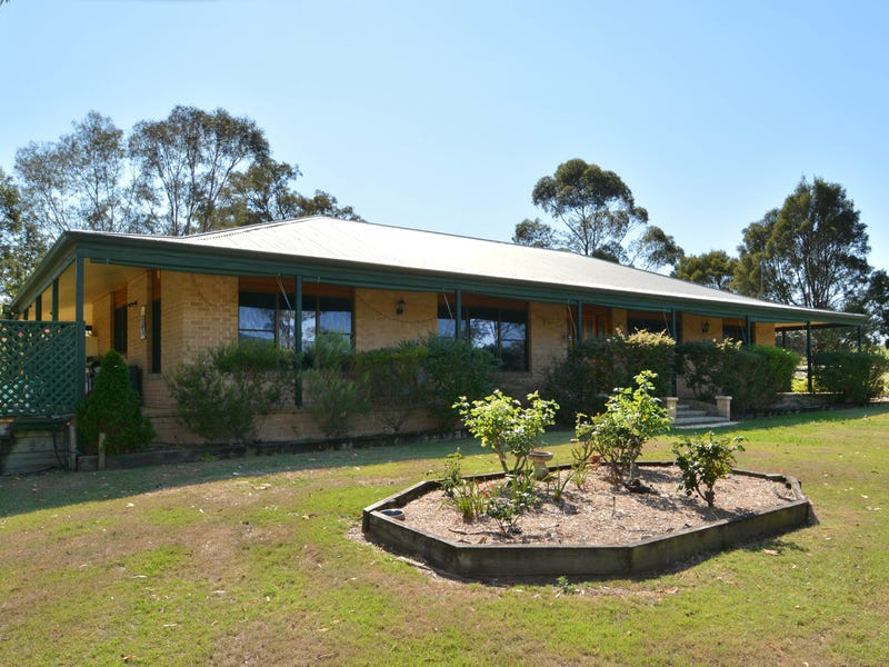 2486 Glendonbrook Road, Gresford, NSW 2311 Property Details