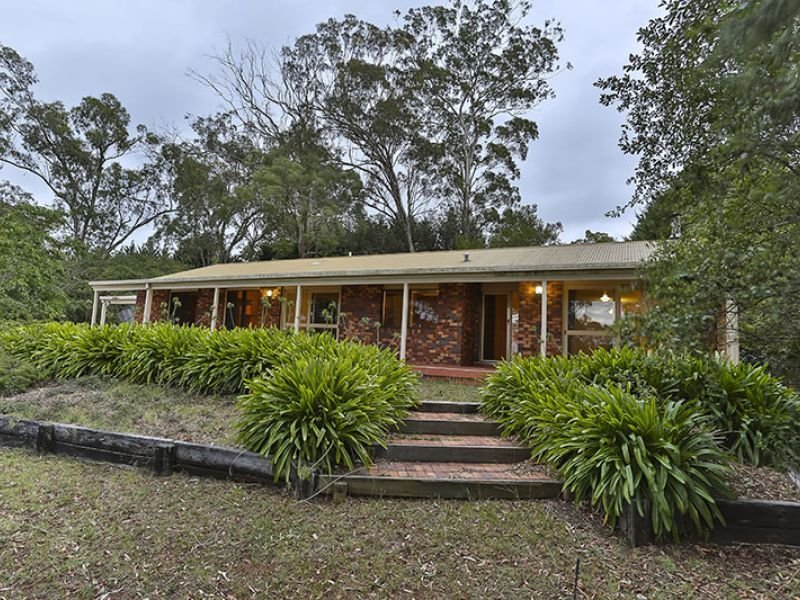 1517 Flagstone Creek Road, Middle Ridge, QLD 4350