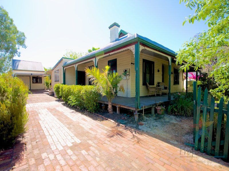 47 Ivanhoe Street, Bassendean, WA 6054 Property Details