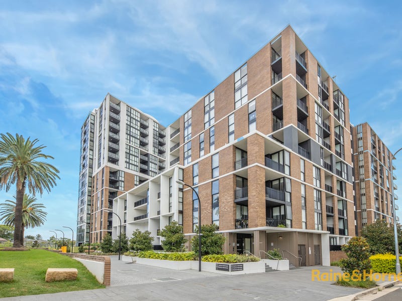 337/3 Maple Tree Rd, Westmead, NSW 2145 Apartment for Sale