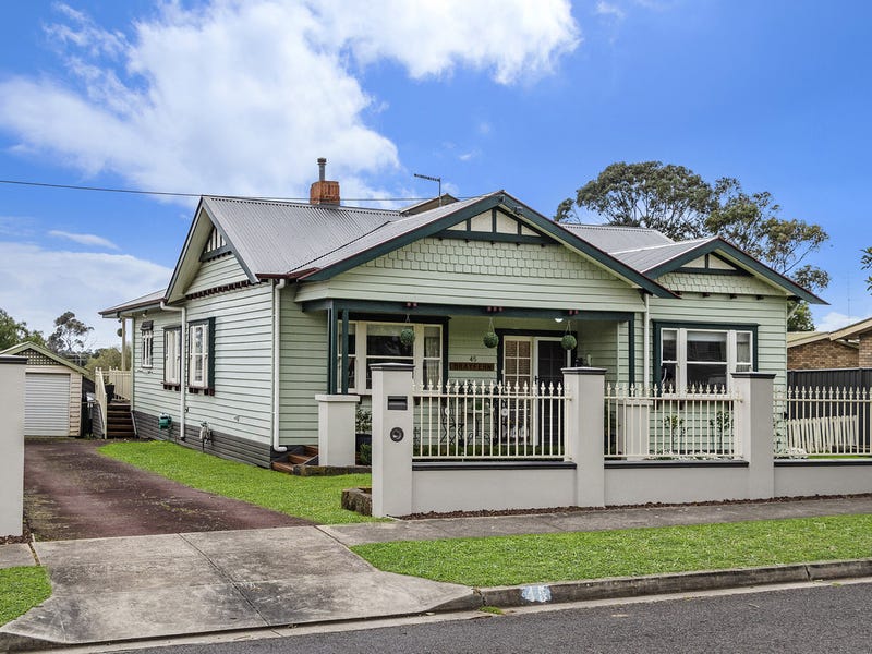 45 Stephen Street Hamilton Vic 3300 Property Details