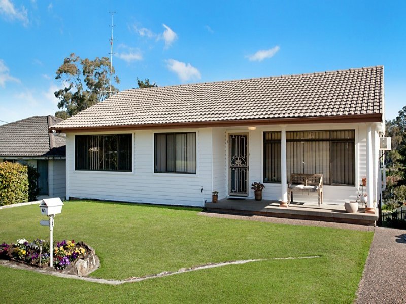 61 Wollombi Road, Rutherford, NSW 2320