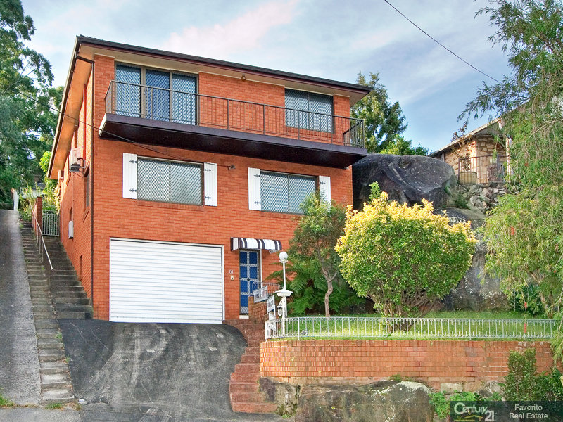 61 Banks Road, Earlwood, NSW 2206 Property Details