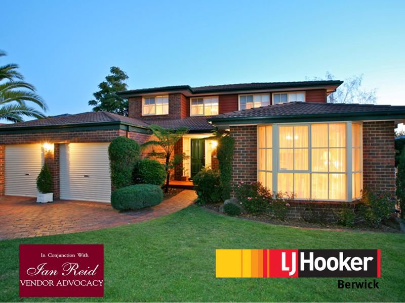 33 Bournevale Drive, Berwick, VIC 3806