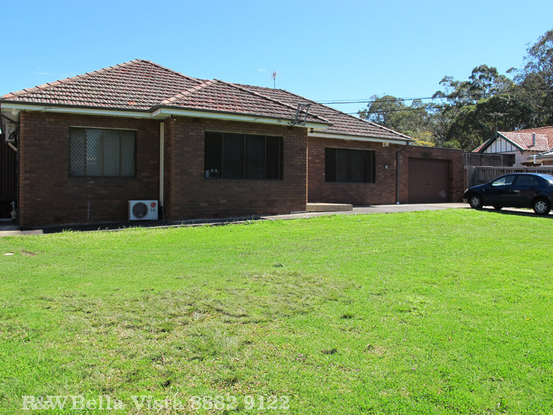 12 Reserve Street, West Ryde, NSW 2114