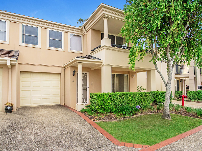 59/433 Brisbane Road, Coombabah, Qld 4216 Property Details