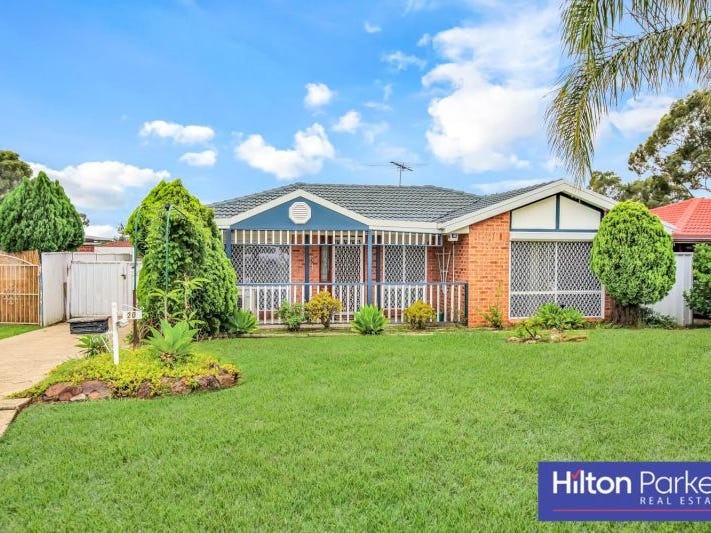 31 Sumner Street, Hassall Grove, NSW 2761 