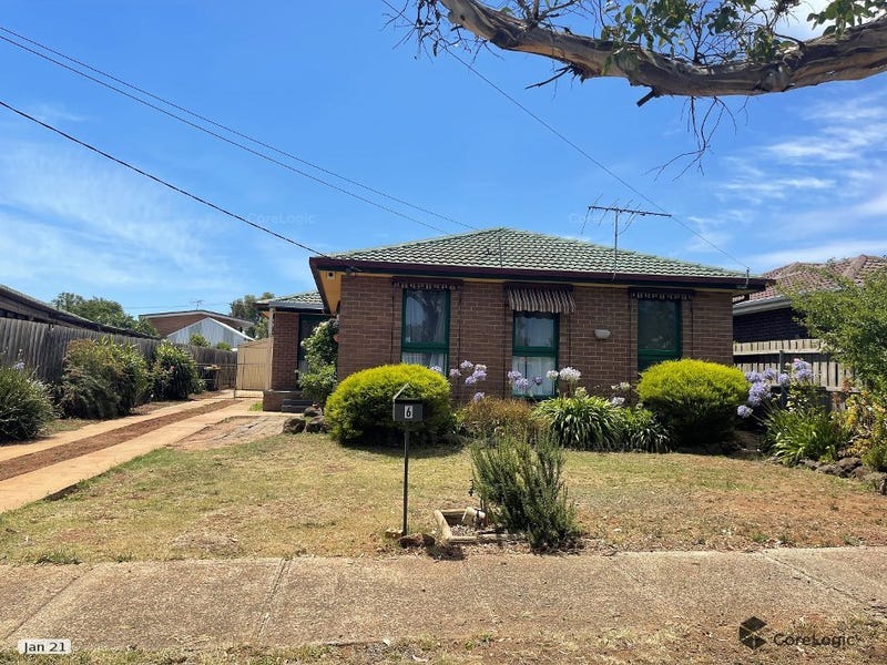 6 Bittern Street, Melton, Vic 3337