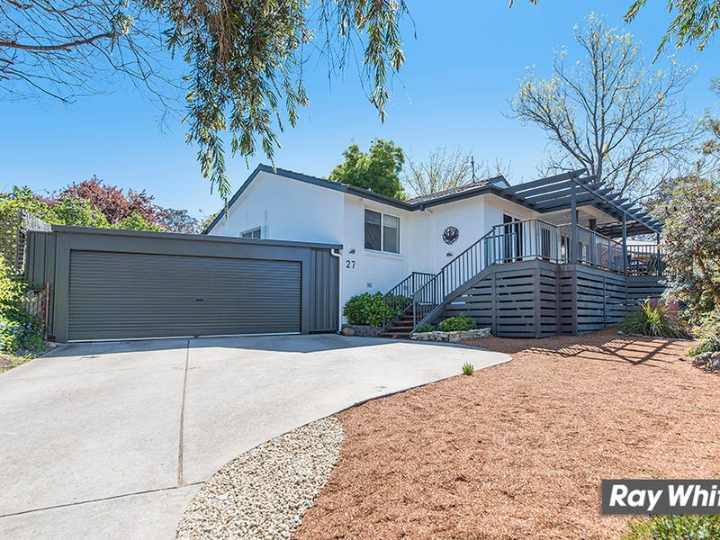 27 Badgery Street, Macquarie, ACT 2614 Property Details