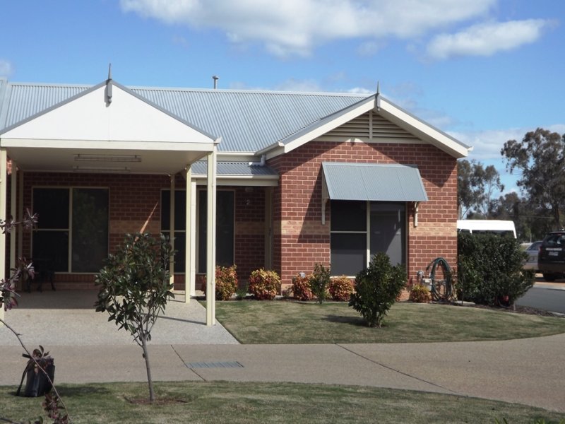 Unit 20 5066 Lake Mulwala Lifestyle Village, Mulwala, NSW 2647