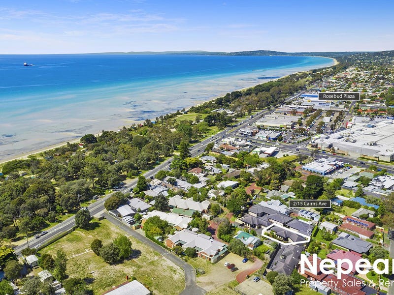 2/15 Cairns Avenue, Rosebud, Vic 3939 Unit for Sale