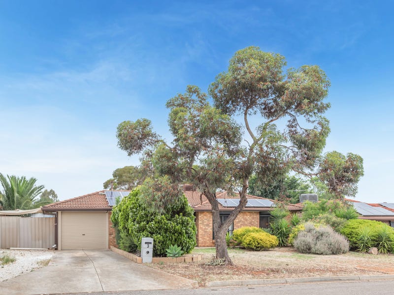 3 Oslo Court, Craigmore, SA 5114 House for Sale