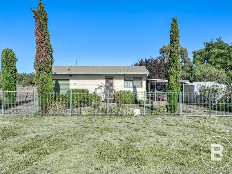 25 Lansdowne Street, Talbot, Vic 3371 Property Details