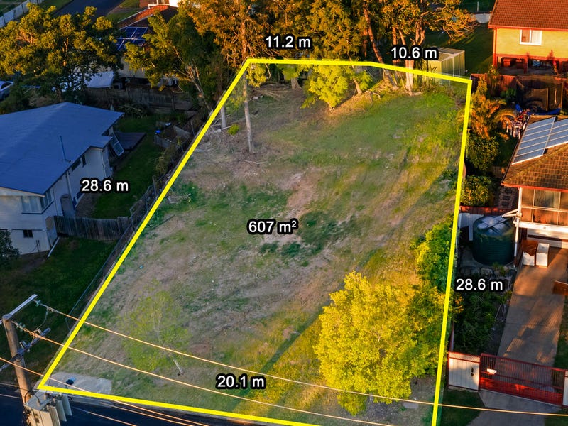 48 Dellow Street, Acacia Ridge, Qld 4110 Residential Land for Sale