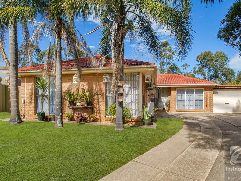 41 Rowntree Street, Quakers Hill, NSW 2763