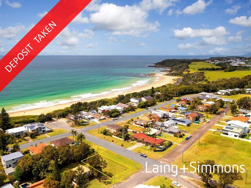 21 Anniversary Drive, Diamond Beach, NSW 2430