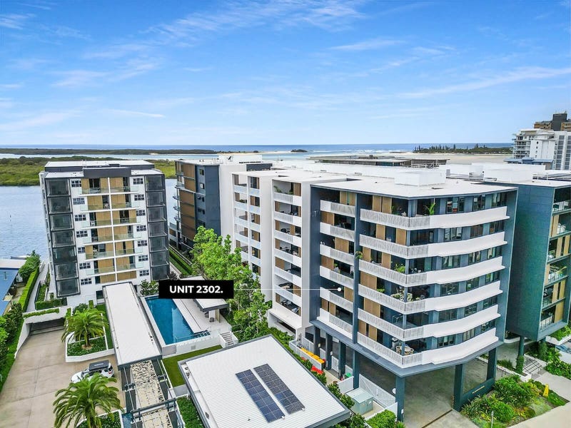 2302/100 Duporth Avenue, Maroochydore, Qld 4558 - Property Details