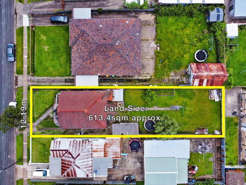 21 Edward Street, Bankstown, NSW 2200 Property Details