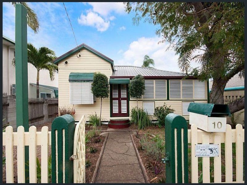 10 Lamington Road, West End, Qld 4810
