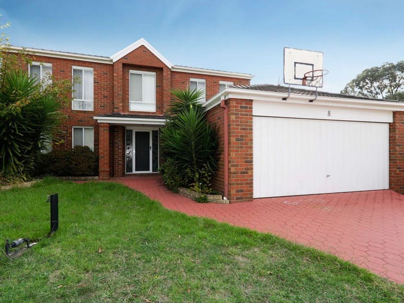 8 Fromelles Court, Wantirna South, VIC 3152