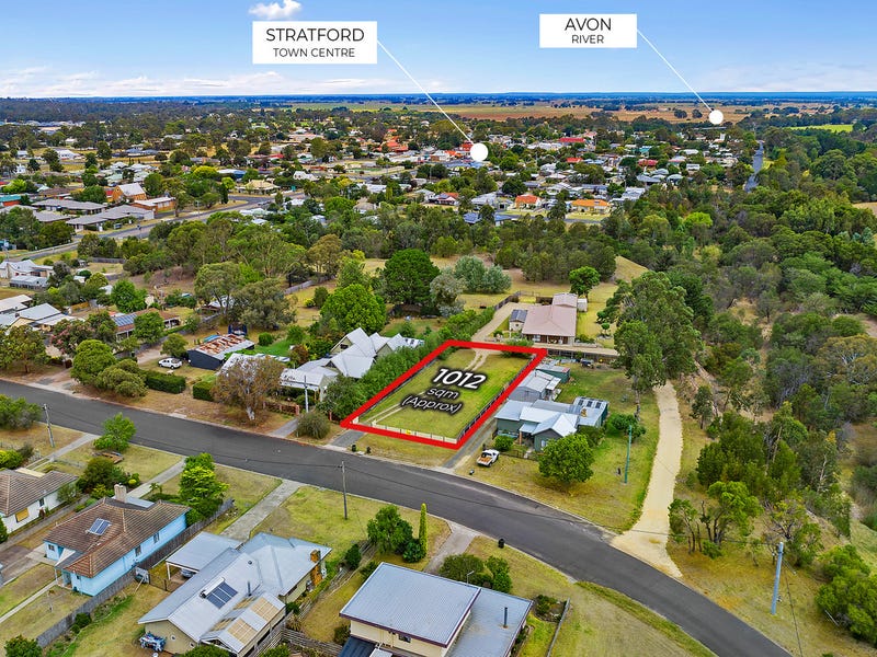 4 Fitzroy Street, Stratford, Vic 3862 Residential Land for Sale