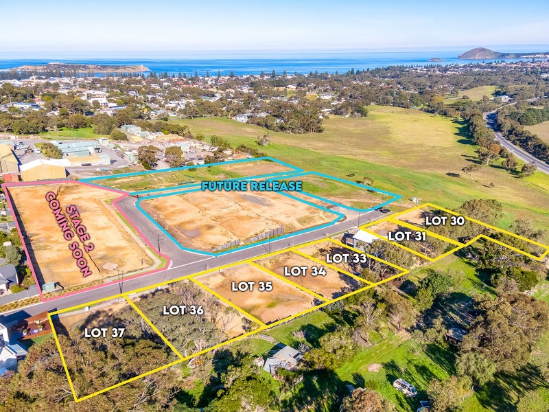 Lots 3037 Imperial Circuit (via Greenhills Road), Victor Harbor, SA