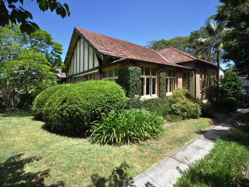 56 Middle Harbour Road Lindfield Nsw 2070 Property Details